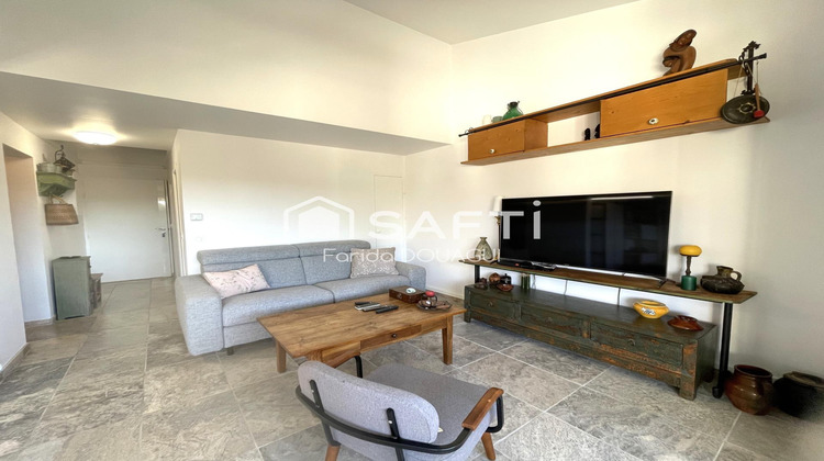 Ma-Cabane - Vente Appartement Saint-Raphael, 57 m²