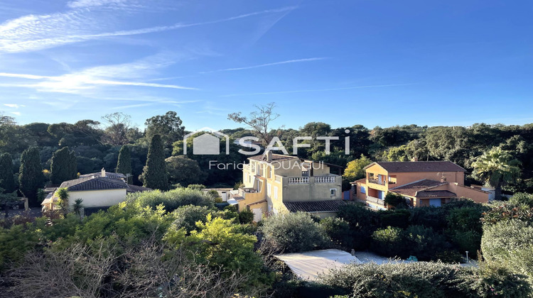 Ma-Cabane - Vente Appartement Saint-Raphael, 57 m²