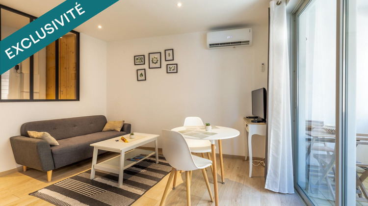 Ma-Cabane - Vente Appartement Saint-Raphael, 30 m²