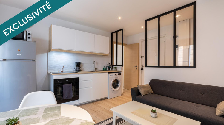 Ma-Cabane - Vente Appartement Saint-Raphael, 30 m²