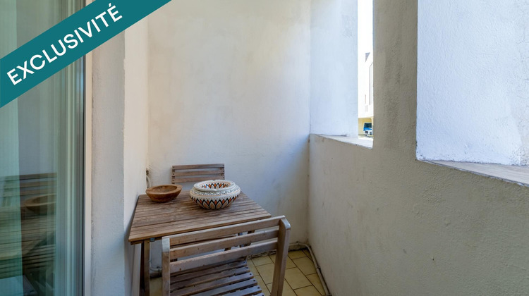 Ma-Cabane - Vente Appartement Saint-Raphael, 30 m²