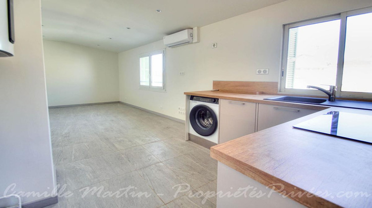 Ma-Cabane - Vente Appartement SAINT RAPHAEL, 47 m²
