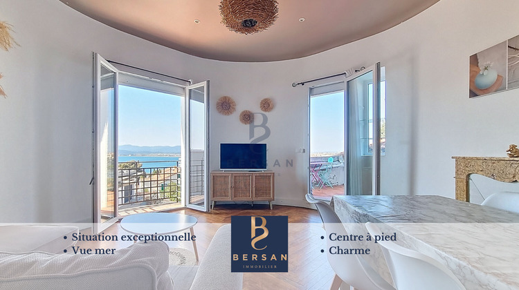 Ma-Cabane - Vente Appartement SAINT-RAPHAEL, 57 m²