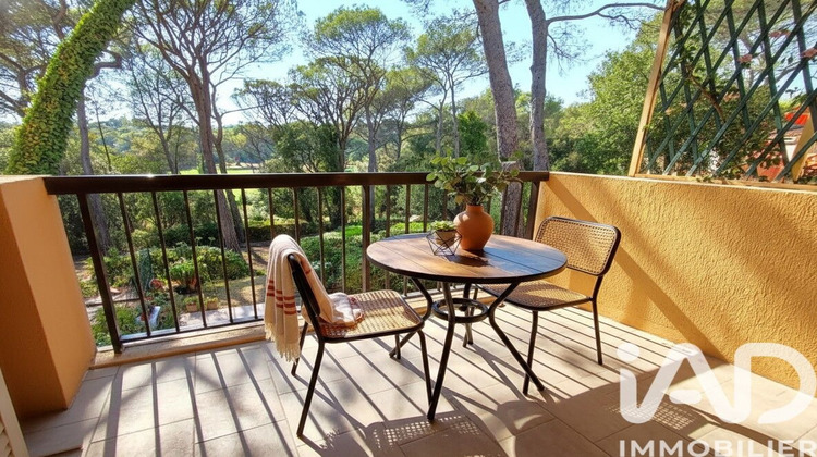 Ma-Cabane - Vente Appartement Saint-Raphaël, 28 m²