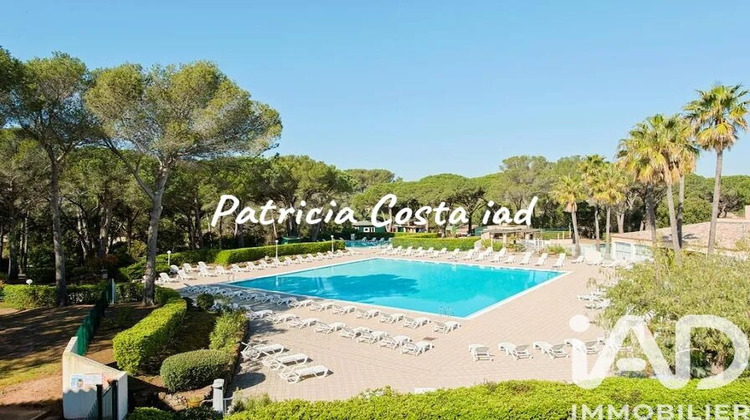 Ma-Cabane - Vente Appartement Saint-Raphaël, 44 m²