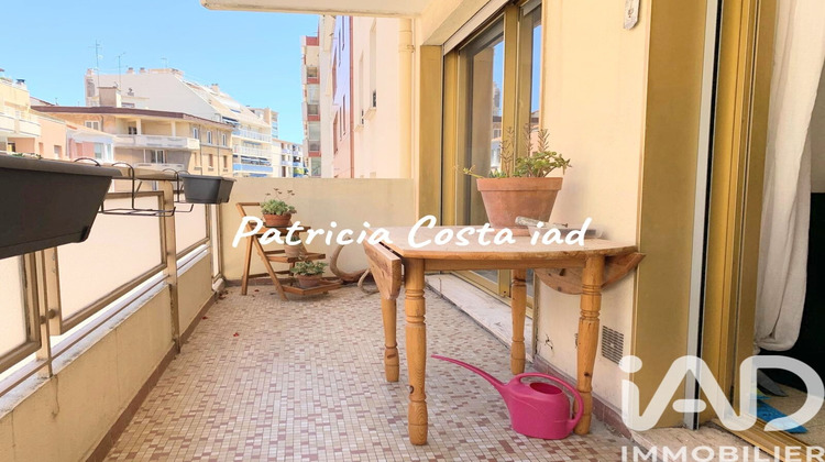 Ma-Cabane - Vente Appartement Saint-Raphaël, 44 m²