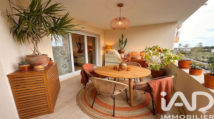 Ma-Cabane - Vente Appartement Saint-Raphaël, 75 m²
