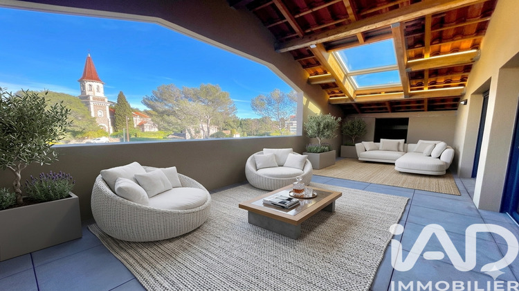 Ma-Cabane - Vente Appartement Saint-Raphaël, 220 m²