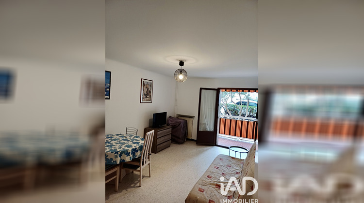 Ma-Cabane - Vente Appartement Saint-Raphaël, 47 m²