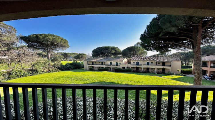 Ma-Cabane - Vente Appartement Saint-Raphaël, 26 m²