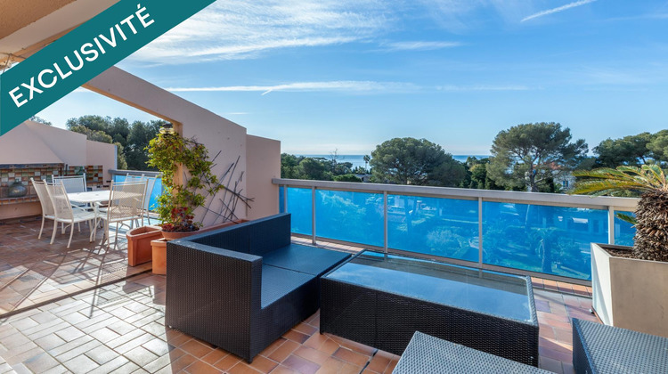 Ma-Cabane - Vente Appartement Saint-Raphael, 123 m²