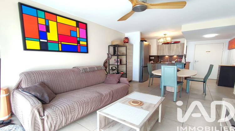 Ma-Cabane - Vente Appartement Saint-Raphaël, 38 m²