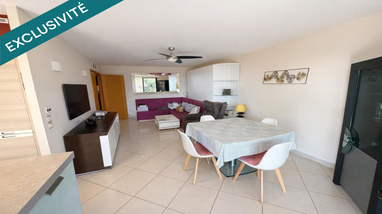 Ma-Cabane - Vente Appartement Saint-Raphael, 56 m²
