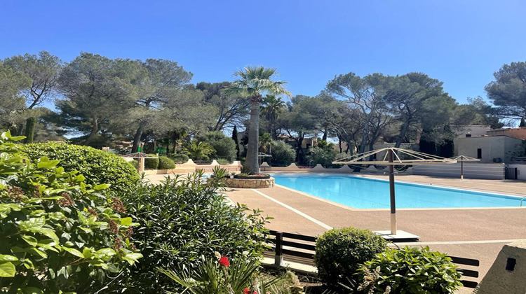 Ma-Cabane - Vente Appartement SAINT RAPHAEL, 52 m²