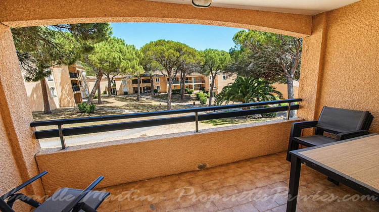 Ma-Cabane - Vente Appartement SAINT RAPHAEL, 25 m²