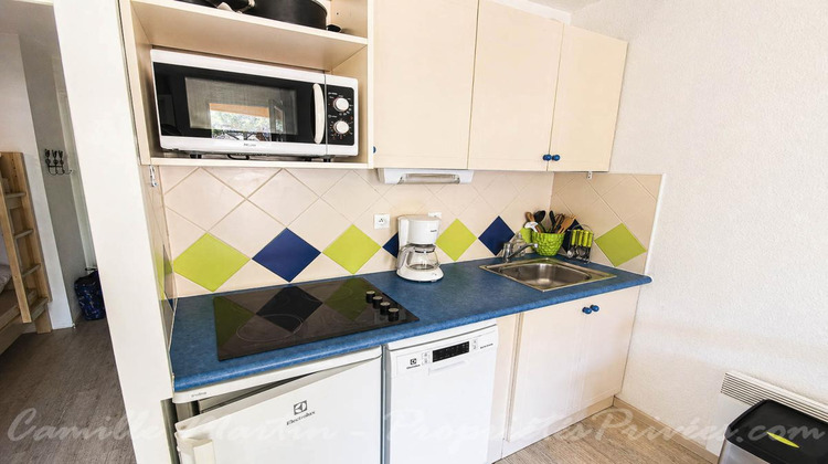 Ma-Cabane - Vente Appartement SAINT RAPHAEL, 25 m²