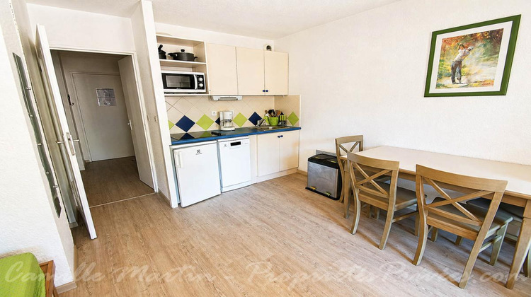 Ma-Cabane - Vente Appartement SAINT RAPHAEL, 25 m²