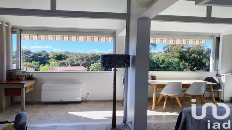 Ma-Cabane - Vente Appartement Saint-Raphaël, 58 m²
