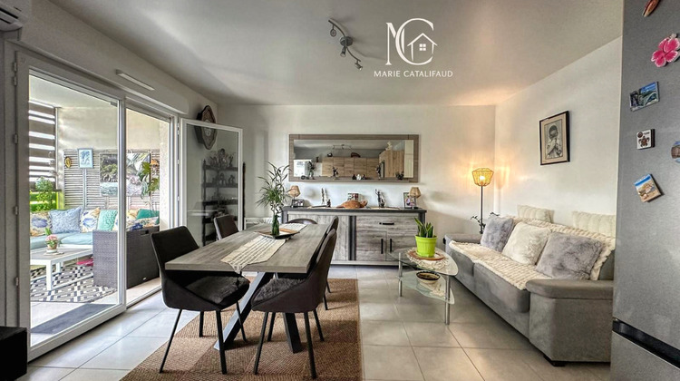 Ma-Cabane - Vente Appartement SAINT RAPHAEL, 53 m²