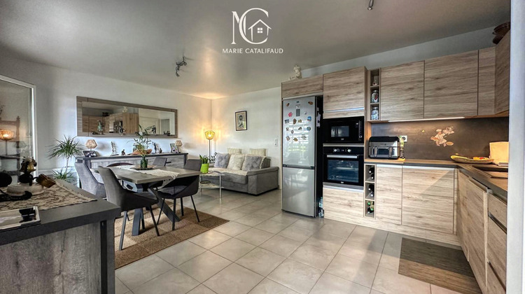 Ma-Cabane - Vente Appartement SAINT RAPHAEL, 53 m²
