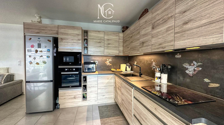 Ma-Cabane - Vente Appartement SAINT RAPHAEL, 53 m²