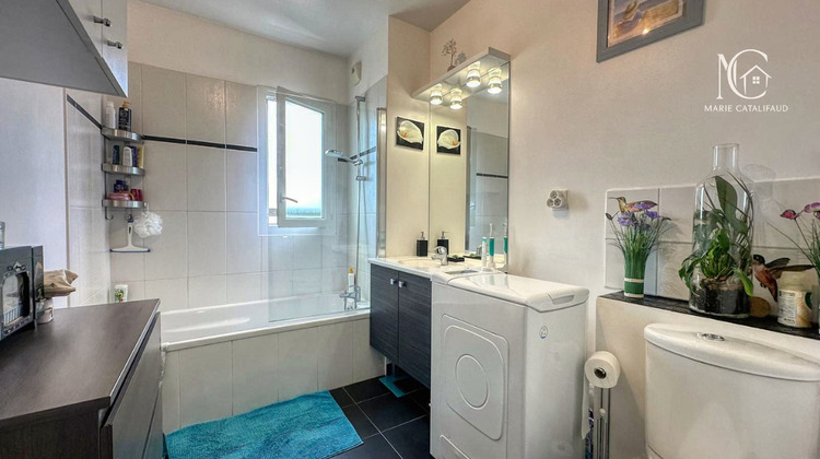 Ma-Cabane - Vente Appartement SAINT RAPHAEL, 53 m²