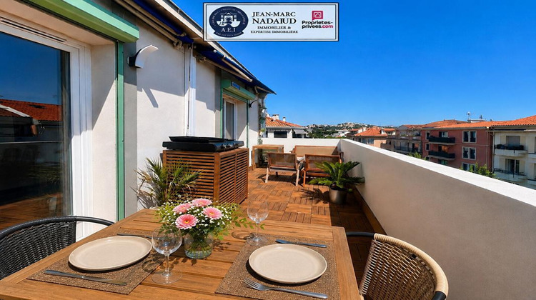 Ma-Cabane - Vente Appartement SAINT RAPHAEL, 62 m²