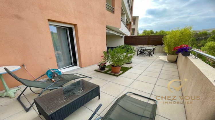 Ma-Cabane - Vente Appartement Saint-Raphaël, 47 m²