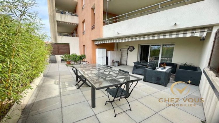 Ma-Cabane - Vente Appartement Saint-Raphaël, 47 m²