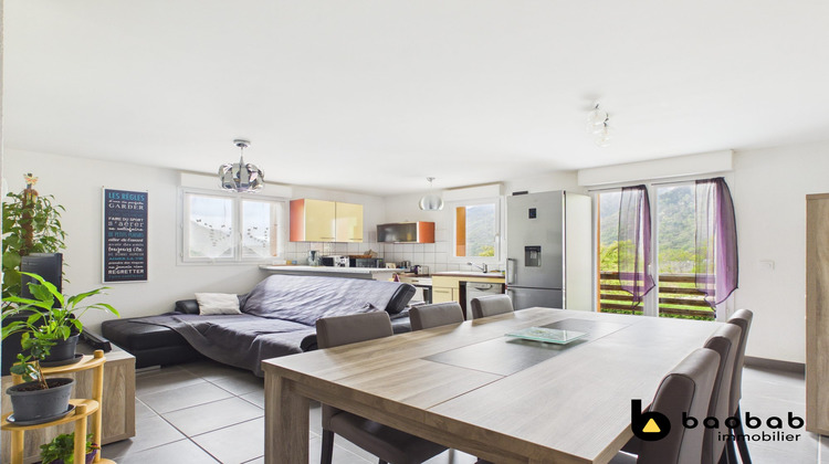 Ma-Cabane - Vente Appartement Saint-Rémy-de-Maurienne, 70 m²