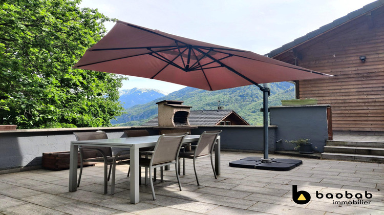 Ma-Cabane - Vente Appartement Saint-Rémy-de-Maurienne, 70 m²