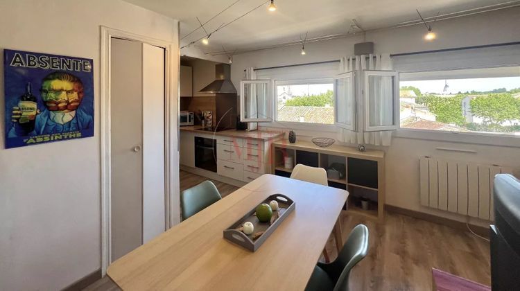 Ma-Cabane - Vente Appartement Saint-Rémy-de-Provence, 34 m²