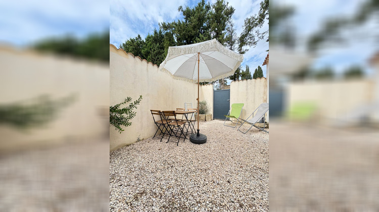 Ma-Cabane - Vente Appartement SAINT-REMY-DE-PROVENCE, 30 m²