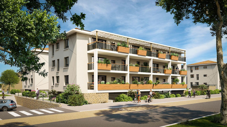 Ma-Cabane - Vente Appartement Saint-Rémy-de-Provence, 49 m²