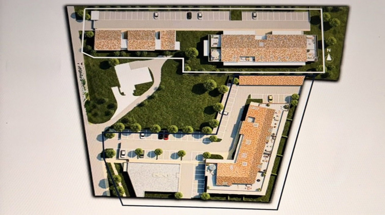 Ma-Cabane - Vente Appartement Saint-Rémy-de-Provence, 60 m²