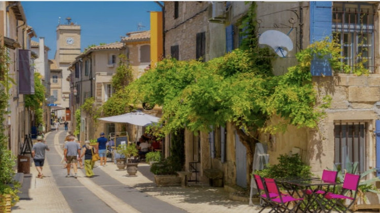 Ma-Cabane - Vente Appartement Saint-Rémy-de-Provence, 58 m²