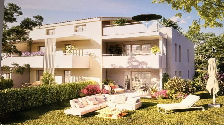 Ma-Cabane - Vente Appartement Saint-Rémy-de-Provence, 60 m²