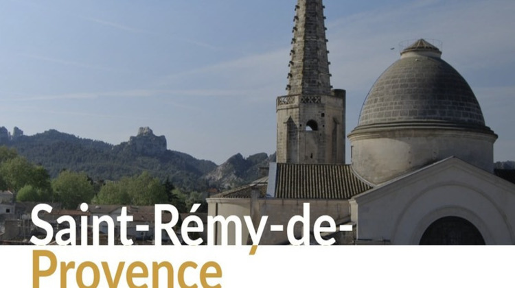 Ma-Cabane - Vente Appartement SAINT REMY DE PROVENCE, 31 m²