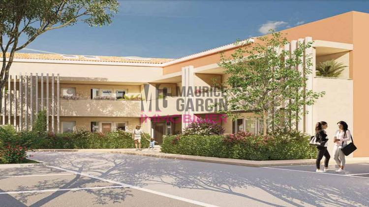 Ma-Cabane - Vente Appartement Saint-Rémy-de-Provence, 60 m²