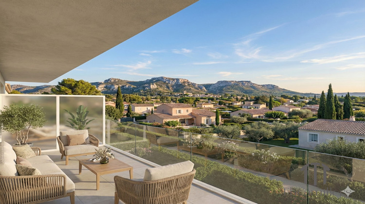 Ma-Cabane - Vente Appartement Saint-Rémy-de-Provence, 69 m²