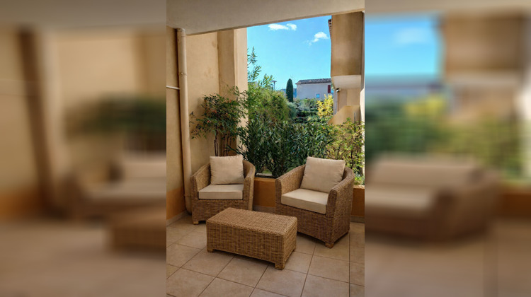 Ma-Cabane - Vente Appartement SAINT-REMY-DE-PROVENCE, 35 m²