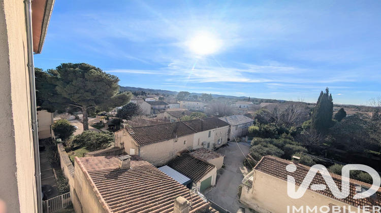 Ma-Cabane - Vente Appartement Saint-Rémy-de-Provence, 27 m²