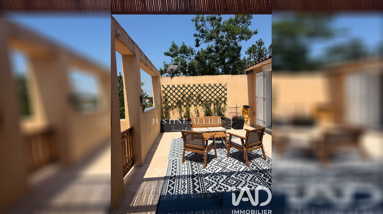 Ma-Cabane - Vente Appartement Saint-Rémy-de-Provence, 73 m²