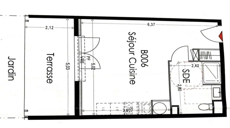 Ma-Cabane - Vente Appartement SAINT-REMY-DE-PROVENCE, 30 m²