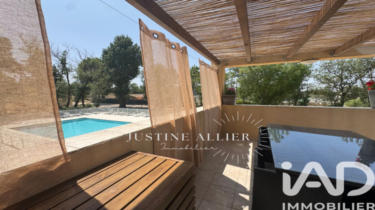 Ma-Cabane - Vente Appartement Saint-Rémy-de-Provence, 73 m²