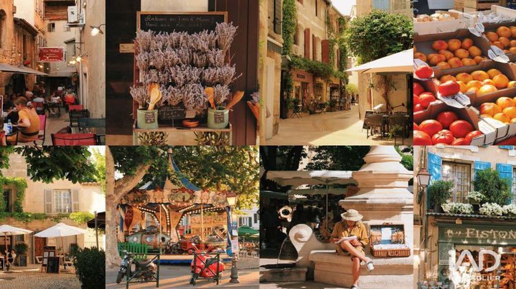 Ma-Cabane - Vente Appartement Saint-Rémy-de-Provence, 61 m²