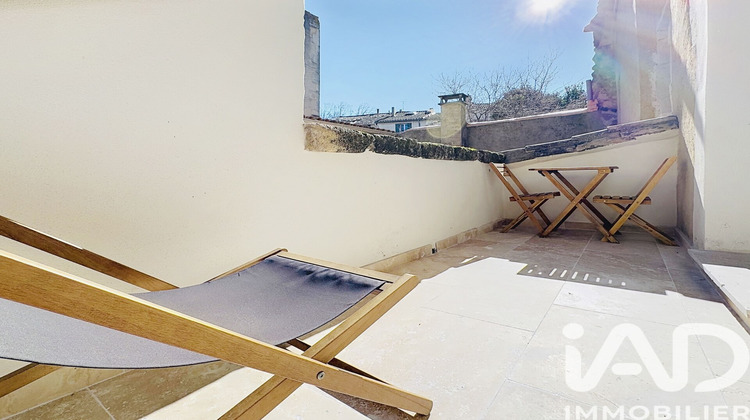 Ma-Cabane - Vente Appartement Saint-Rémy-de-Provence, 40 m²