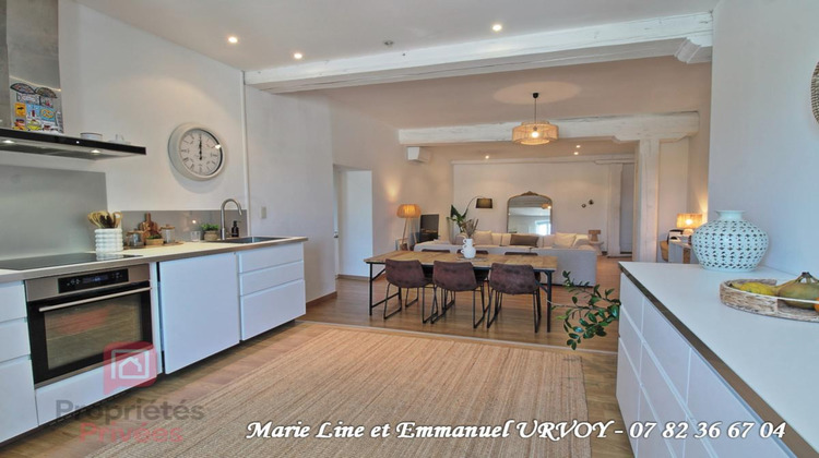 Ma-Cabane - Vente Appartement SAINT REMY DE PROVENCE, 109 m²
