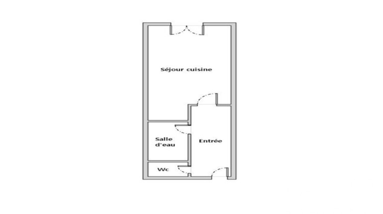 Ma-Cabane - Vente Appartement Saint-Rémy-de-Provence, 27 m²