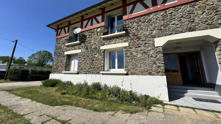 Ma-Cabane - Vente Appartement Saint-Rémy-l'Honoré, 55 m²